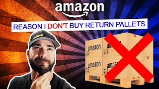THE TRUTH about AMAZON RETURN Pallets! | Baggage Battles Wealth