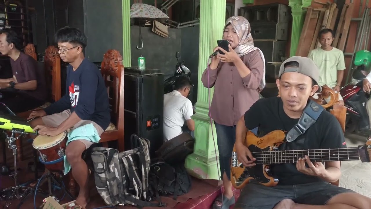 BERKALI KALI - TYA KHAN (Cover)  Ciptaan : ADIBAL SYAHRUL  OM. SATRIA NADA.