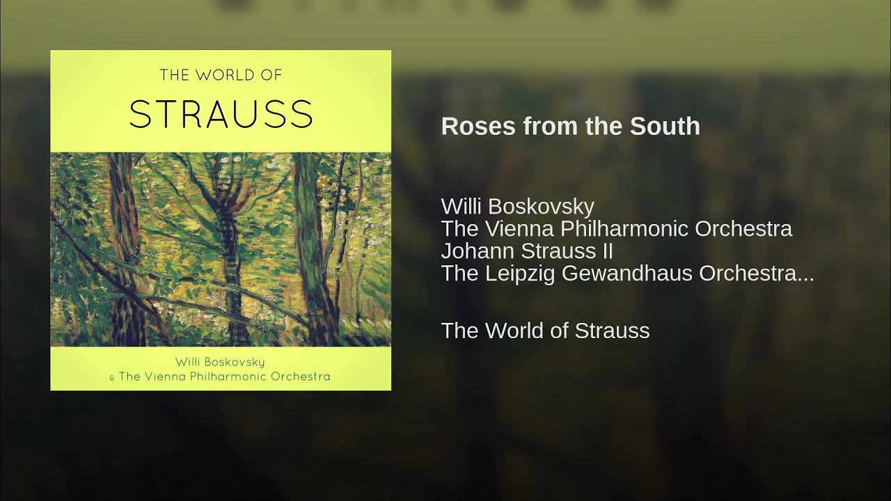 Roses from the South