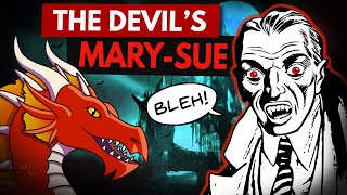 Mary-Sue RAGE QUITS Before Session One | (r/RPGHorrorstories)