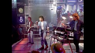 a ha  - The Sun Always Shines on TV  -  TOTP  - 1986