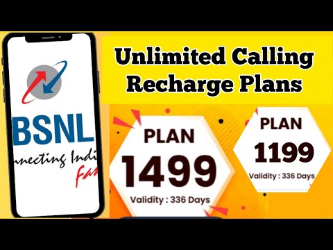 BSNL ₹1499 and