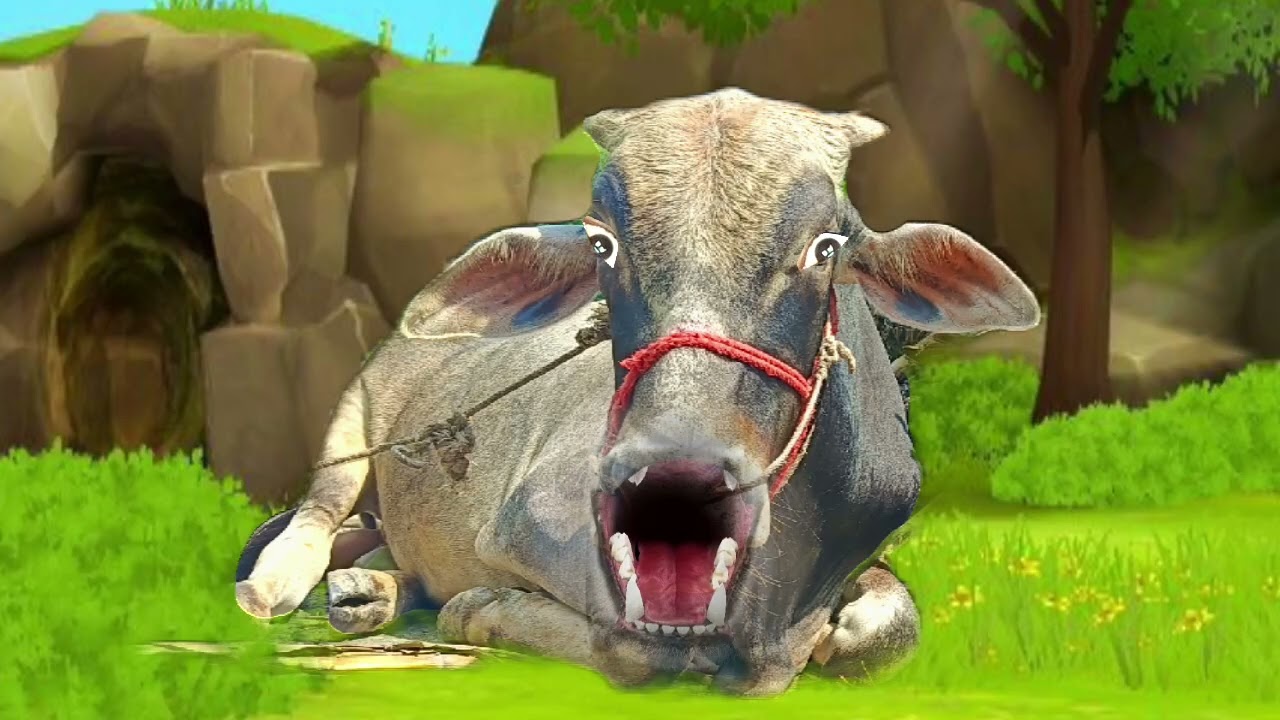 Kahana Lao re cow guru gaya wala/ 