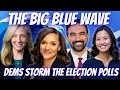 POLITICKIN WITH NIKKI: NOVEMBER'S BLUE WAVE
