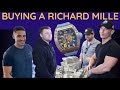 Buying A $200,000 Richard Mille Watch | Shopping For High End Luxury Watches In Miami | S2 Ep.15