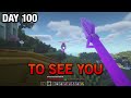 End of video
