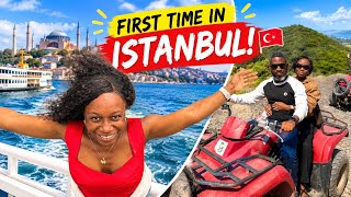 FIRST TIME IN ISTANBUL, TURKEY 🇹🇷 | Bursa Tour, Princes’ Islands, Ferry Ride & Quad Biking