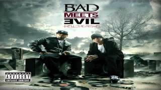 Bad Meets Evil~Royce 5'9" & Eminem Writers Block