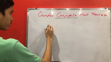 What is the Complex Conjugate Root Theorem?