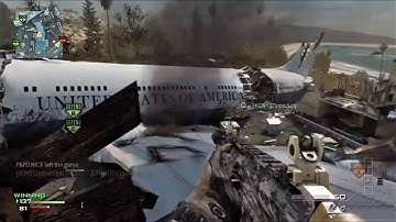 MW3 - "Black Box" Gameplay (Live Commentary)