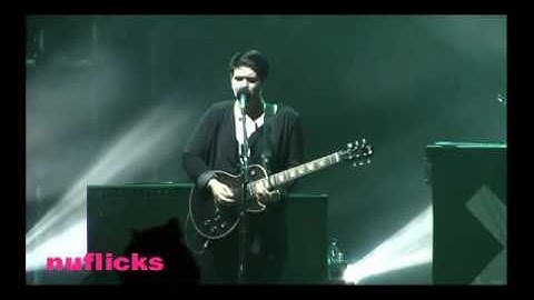 The xx - Basic Space - Melt Festival 2010