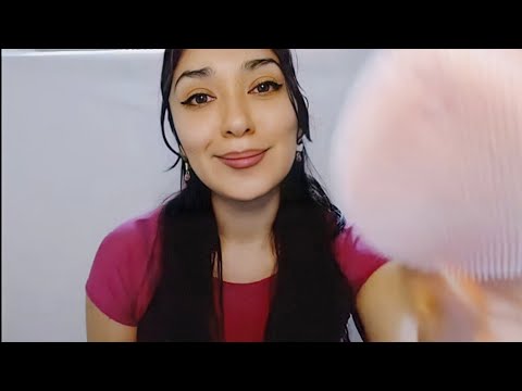 Asmr Te Ayudo a superar a tu Ex 💔 Facial Adelgazar Rostro