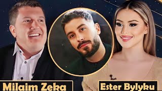 SHPËRTHEN Milaim Zeka: Donald Veshaj nuk di të bëjë Seks | Glamour Zone nga Ester Bylyku