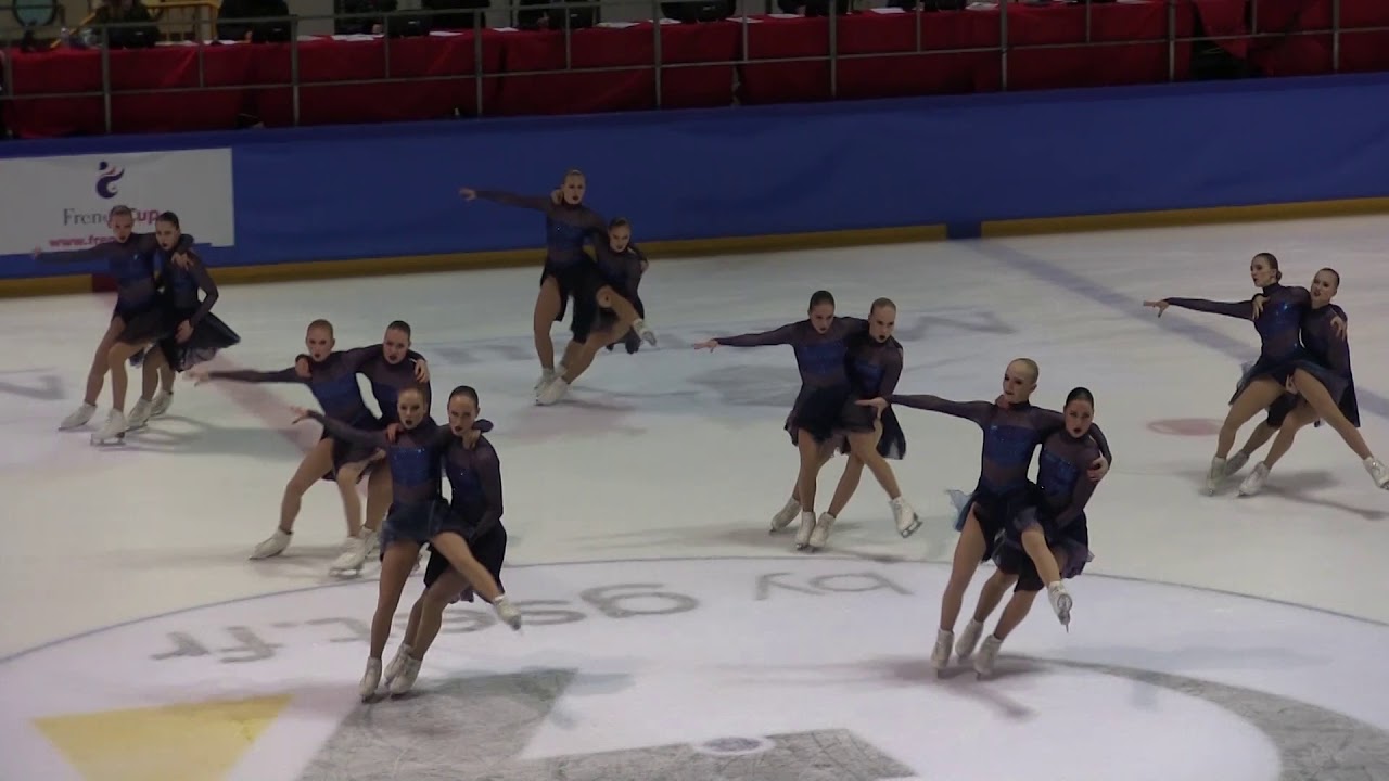 Team Unique Finlande French Cup 2019