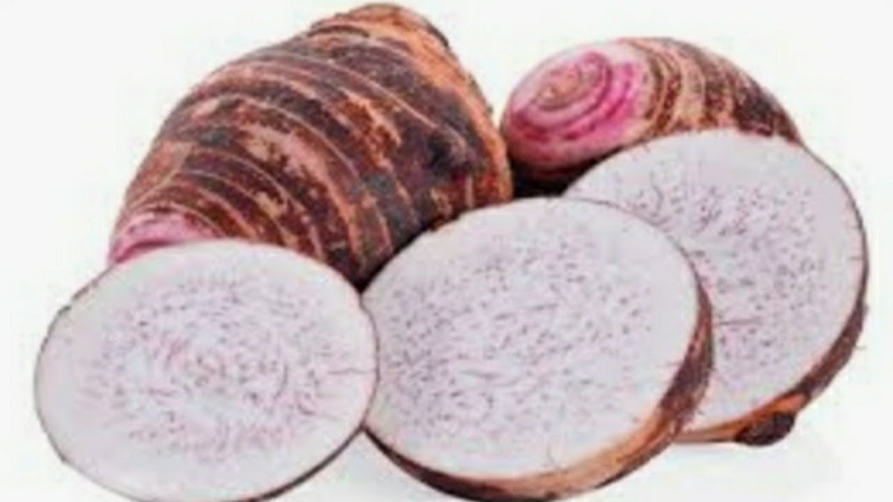 طريقة تخزين القلقاس في الفريزر وصفة هتخليه يعيش معاكي طول السنة Store taro in the freezer