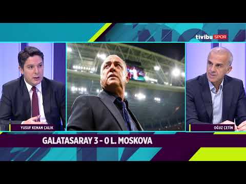 Orta Nokta I Galatasaray 3-0 Lokomotiv Moskova