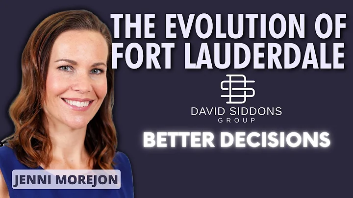 #BetterDecisions The Evolution and Livability of Downtown Fort Lauderdale