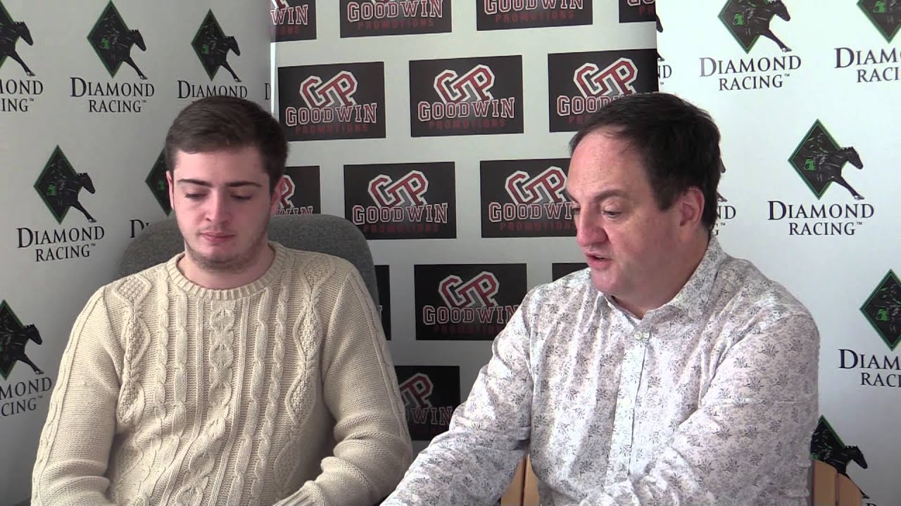 GOODWIN BOXING - THE FIGHT SHOW - 25th November 2013