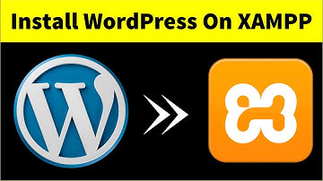 How To Install WordPress On XAMPP(Localhost) Step By Step In Urdu/Hindi