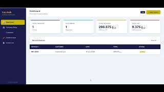Layyinah Invoice Manager – Free Browser-Based Tool (No Installation Needed) screenshot 3