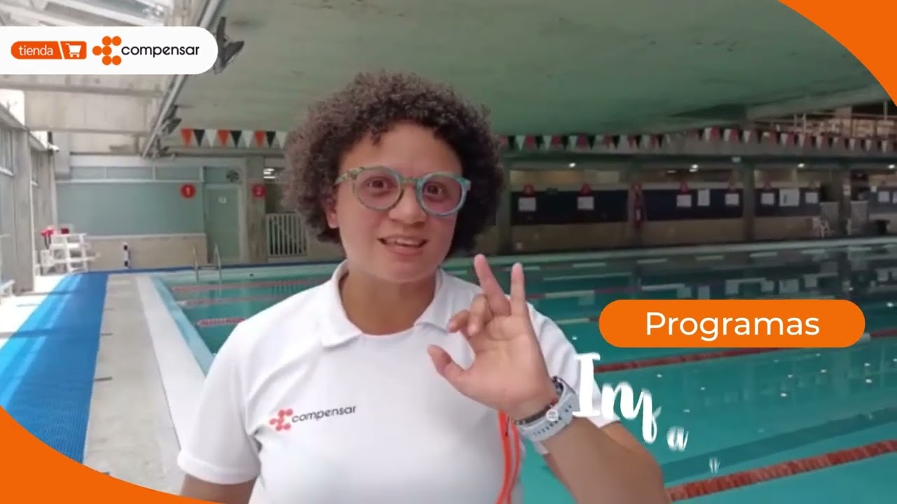 Natacion | Compensar