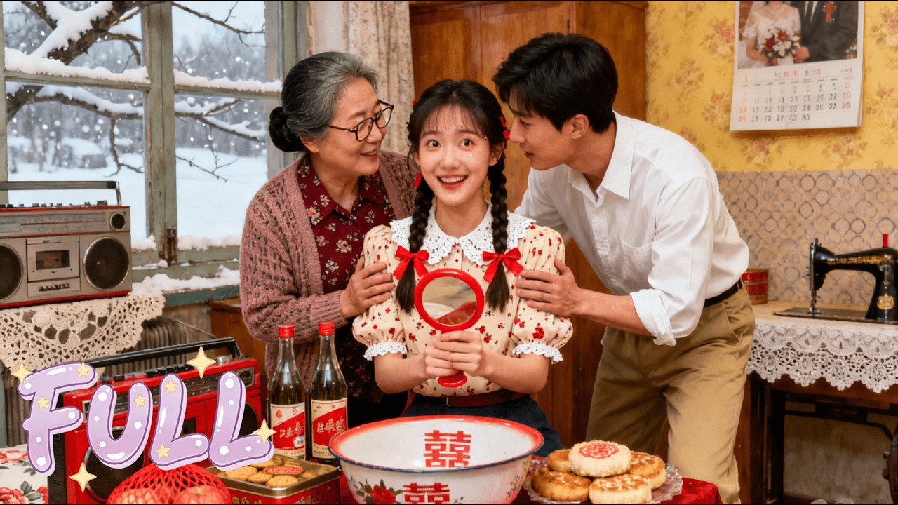 🤩이런 시어머니라니 정말 최고다! 👉나는 봄꿈을 꾸며 80년대로 넘어갔는데, 나쁜 사람들이 나를 괴롭힐 때마다 시어머니가 항상 나를 보호해 줬다!