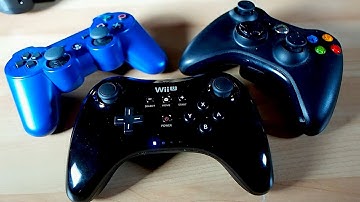 Wii U Review - Part 2 - PRO Controller