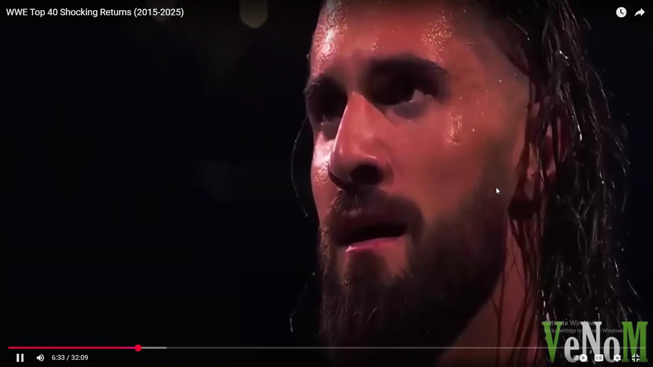 WWE MOST SHOCKING RETURNS (Reaction)