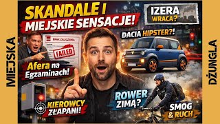 Skandal na egzaminach na prawo jazdy! Izera wraca? Nowe pułapki na kierowców i rowerzystów screenshot 2