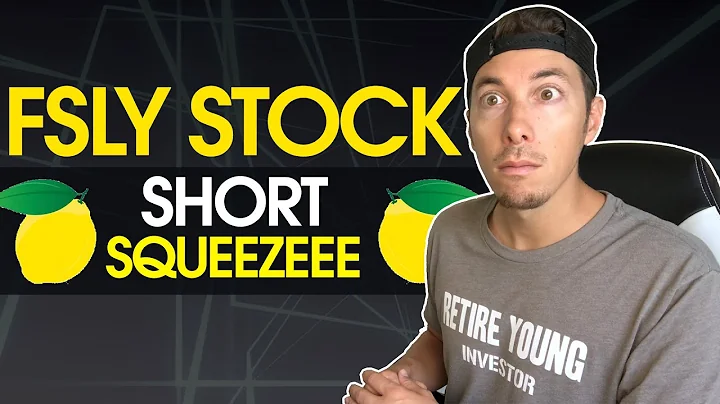 FSLY Stock Will SHORT SQUEEZE HARD 🔥🔥 Fastly Stock Analysis
