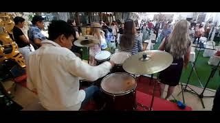 Sing A New Song - Bj Putnam DrumCover