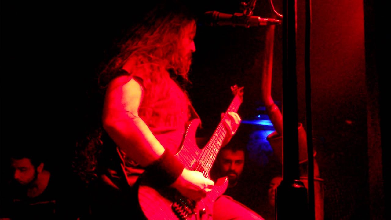 Razor - Rose Of Sharyn ( Killswitch Engage Cover) @ Dorock Bar Taksim