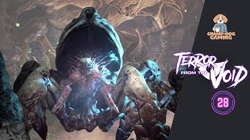 TERROR FROM THE VOID - LAIR OF THE MUTANT KING | LET