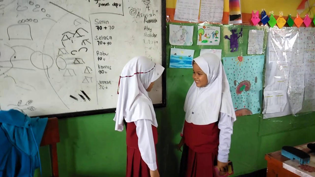 Belajar Muatan Indonesia Kurtilas Kelas 3 SDIT Matahati Nagreg YouTube