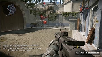 WARFACE-MA (Hacher vs Hacker) -Ranked Match