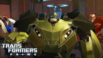 Bulkhead | Kid’s Cartoon | Transformers: Prime | Transformers TV
