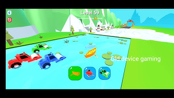 Shape shifting game gameplay update level walkthrough (android, iOS) #shape shifting game