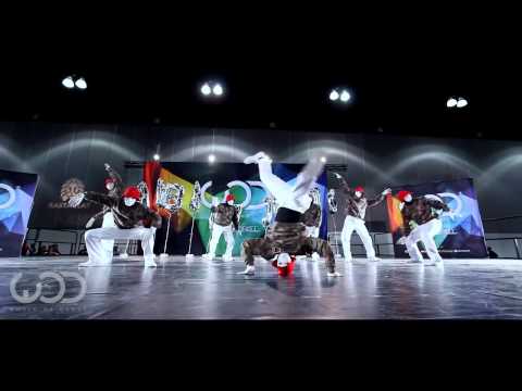 Jabbawockeez - Sock It 2 Me (Audio Remastered)