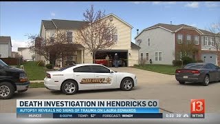 No cause of death yet for Brownsburg woman; husband still in critical condition (Monday 5:30 update)