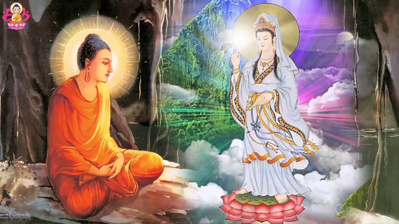 Thuyết Pháp Hay Của ĐỨC PHẬT - 107 Bài Giảng Về Phật Pháp - Ai Tò Mò Về Phật Hãy Nghe Bài Này