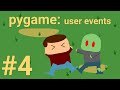 Learn Pygame! #4 User Events and Spawning Characters