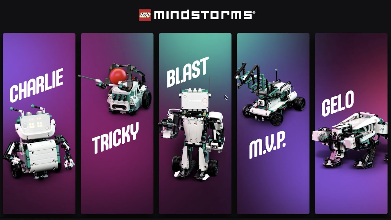 What is LEGO MINDSTORMS? Robot Inventor Explained! 51515