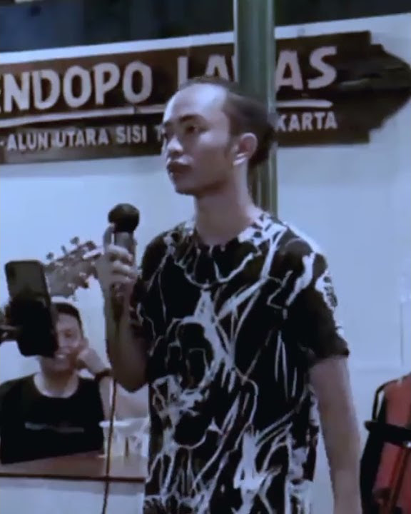 Story Kehadiranmu - Cover (Zidan)