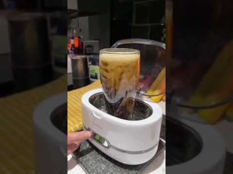 “This sonic foamer