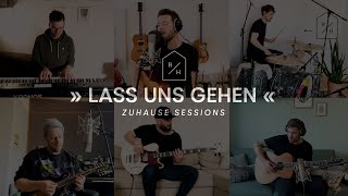 Revolverheld - Lass uns gehen (ZUHAUSE SESSIONS) chords