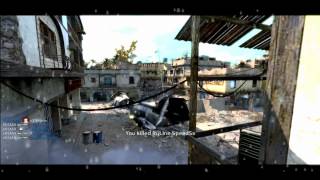 CoD4 Snow CLIP by Cash