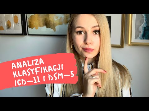 ❌PRZEŁOMOWE ZMIANY w ICD-11-usunięto diagnozę Zespołu Aspergera, dodano uzależnienie od grania🤯🔥