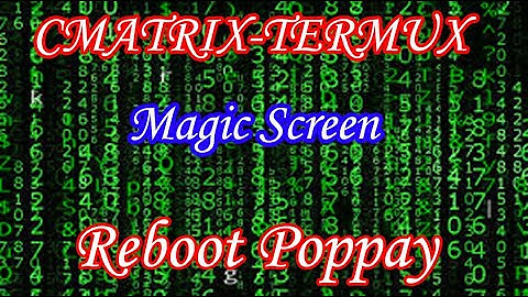 How To Install Cmatrix in Termux | Termux Matrix Screen | Termux Learning Tutorials