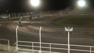 051416 A CLASS TROPHY DASH