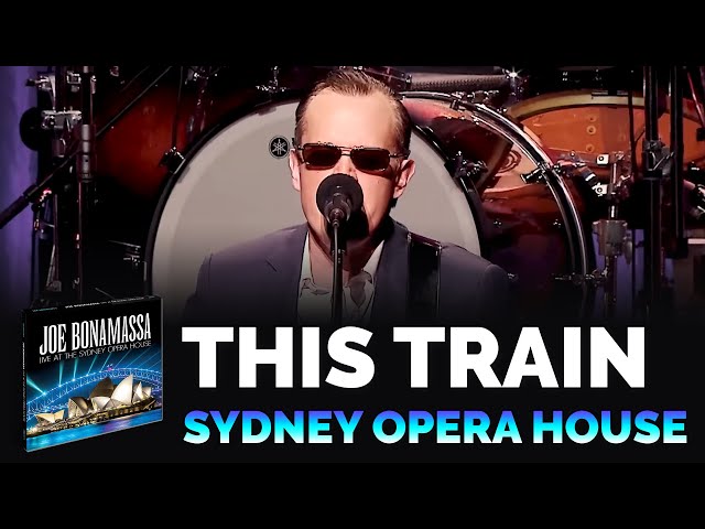 Joe Bonamassa - This Train